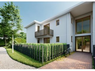 Eladó 92 m²-estársasházi lakás Vác, Václiget: 109'000'000 Ft