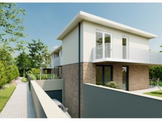 Eladó 92 m²-estársasházi lakás Vác, Václiget: 109'000'000 Ft