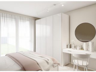 Eladó 92 m²-estársasházi lakás Vác, Václiget: 109'000'000 Ft