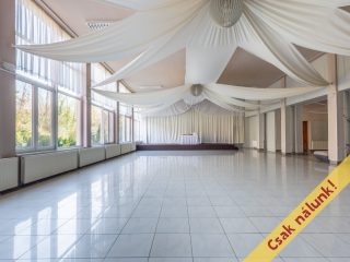 Eladó 1520 m²-esegyéb vendéglátó egység Vác, Vám utca: 450'000'000 Ft