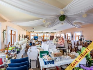 Eladó 1520 m²-esegyéb vendéglátó egység Vác, Vám utca: 450'000'000 Ft