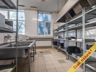 Eladó 1520 m²-esegyéb vendéglátó egység Vác, Vám utca: 450'000'000 Ft