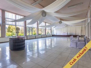 Eladó 1520 m²-esegyéb vendéglátó egység Vác, Vám utca: 450'000'000 Ft