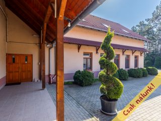 Eladó 1520 m²-esegyéb vendéglátó egység Vác, Vám utca: 450'000'000 Ft