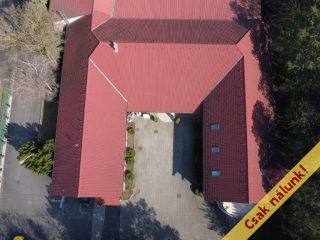 Eladó 1520 m²-esegyéb vendéglátó egység Vác, Vám utca: 450'000'000 Ft