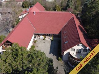 Eladó 1520 m²-esegyéb vendéglátó egység Vác, Vám utca: 450'000'000 Ft