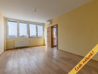 Eladó 52 m²-estársasházi lakás Vác, Vám utca: 62'000'000 Ft