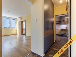 Eladó 52 m²-estársasházi lakás Vác, Vám utca: 62'000'000 Ft