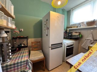 Eladó 52 m²-estársasházi lakás Vác, Vám utca: 55'900'000 Ft