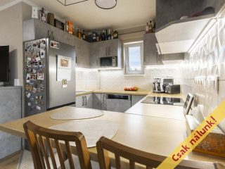 Eladó 110 m²-escsaládi ház Vác, Vizipipa köz: 118'000'000 Ft