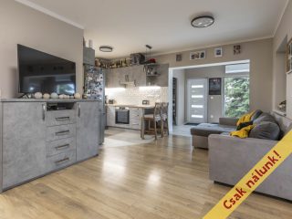 Eladó 110 m²-escsaládi ház Vác, Vizipipa köz: 118'000'000 Ft