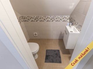 Eladó 110 m²-escsaládi ház Vác, Vizipipa köz: 118'000'000 Ft