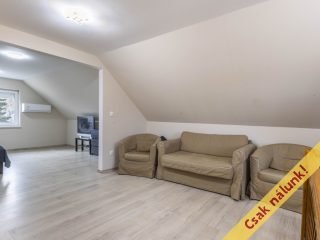 Eladó 110 m²-escsaládi ház Vác, Vizipipa köz: 118'000'000 Ft