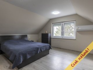 Eladó 110 m²-escsaládi ház Vác, Vizipipa köz: 118'000'000 Ft