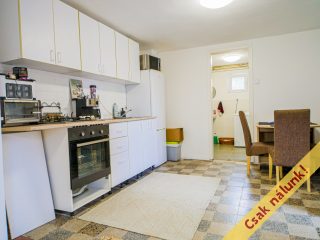 Eladó 154 m²-escsaládi ház Vácegres, Szabadság utca: 88'000'000 Ft