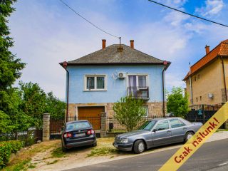 Eladó 154 m²-escsaládi ház Vácegres, Szabadság utca: 88'000'000 Ft
