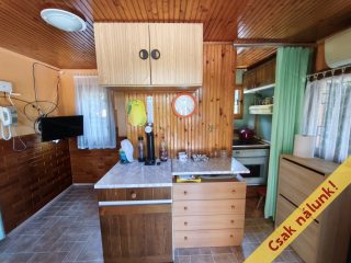 Eladó 45 m²-esüdülő Vácrátót, Gát utca: 24'900'000 Ft