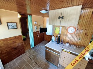 Eladó 45 m²-esüdülő Vácrátót, Gát utca: 24'900'000 Ft