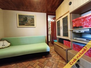 Eladó 45 m²-esüdülő Vácrátót, Gát utca: 24'900'000 Ft