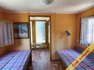 Eladó 45 m²-esüdülő Vácrátót, Gát utca: 24'900'000 Ft