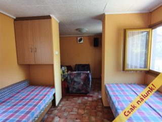 Eladó 45 m²-esüdülő Vácrátót, Gát utca: 24'900'000 Ft