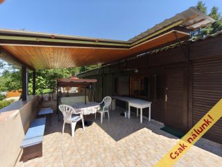 Eladó 45 m²-esüdülő Vácrátót, Gát utca: 24'900'000 Ft