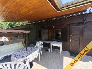 Eladó 45 m²-esüdülő Vácrátót, Gát utca: 24'900'000 Ft
