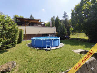 Eladó 45 m²-esüdülő Vácrátót, Gát utca: 24'900'000 Ft