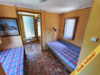 Eladó 45 m²-esüdülő Vácrátót, Gát utca: 24'900'000 Ft