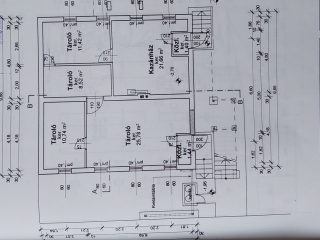 Eladó 267 m²-escsaládi ház Vecsés, Jó befektetés: 119'900'000 Ft