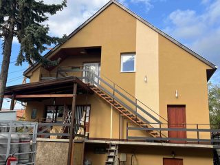 Eladó 267 m²-escsaládi ház Vecsés, Jó befektetés: 119'900'000 Ft