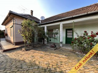 Eladó 95 m²-escsaládi ház Vecsés, Központ közeli: 81'900'000 Ft