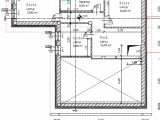 Eladó 242 m²-escsaládi ház Vecsés, Magdolna utca: 245'000'000 Ft