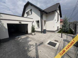 Eladó 207 m²-escsaládi ház Vecsés, Vecsés: 219'000'000 Ft