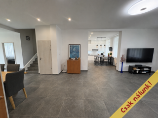Eladó 207 m²-escsaládi ház Vecsés, Vecsés: 219'000'000 Ft