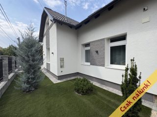 Eladó 207 m²-escsaládi ház Vecsés, Vecsés: 219'000'000 Ft
