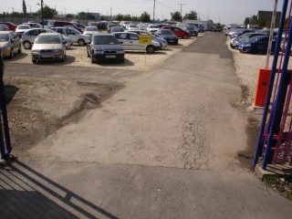 Eladó 21400 m²-estelek Vecsés, Vecsés: 999'900'000 Ft