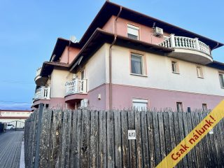 Eladó 43 m²-estársasházi lakás Vecsés, Wass Albert utca: 66'900'000 Ft