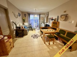 Eladó 43 m²-estársasházi lakás Vecsés, Wass Albert utca: 66'900'000 Ft