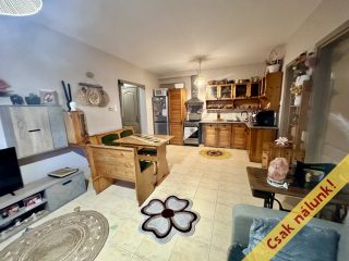 Eladó 43 m²-estársasházi lakás Vecsés, Wass Albert utca: 66'900'000 Ft