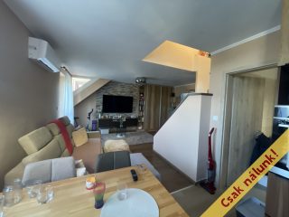 Eladó 75 m²-estársasházi lakás Velence, Babák rózskertje utca: 75'000'000 Ft