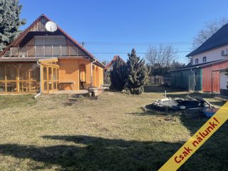 Eladó 146 m²-escsaládi ház Velence, Mandula utca: 95'000'000 Ft