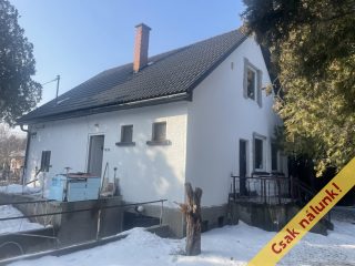 Eladó 100 m²-escsaládi ház Velence, Újtelepi utca: 75'000'000 Ft