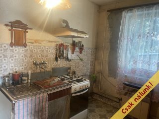 Eladó 100 m²-escsaládi ház Velence, Újtelepi utca: 75'000'000 Ft