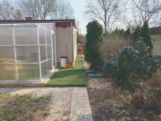 Eladó 29 m²-esüdülő Velence (Velence) , Hajó utca: 29'900'000 Ft