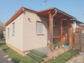 Eladó 29 m²-esüdülő Velence (Velence) , Hajó utca: 29'900'000 Ft