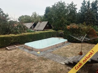 Eladó 135 m²-escsaládi ház Velence (Velence) , Kemping utca: 89'900'000 Ft