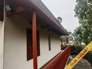 Eladó 135 m²-escsaládi ház Velence (Velence) , Kemping utca: 89'900'000 Ft