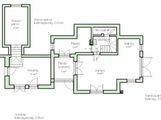 Eladó 176 m²-escsaládi ház Velence (Velence) , Tünde utca: 198'000'000 Ft