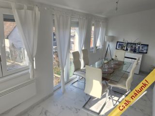 Eladó 120 m²-escsaládi ház Veresegyház, Csokonai utca: 139'900'000 Ft